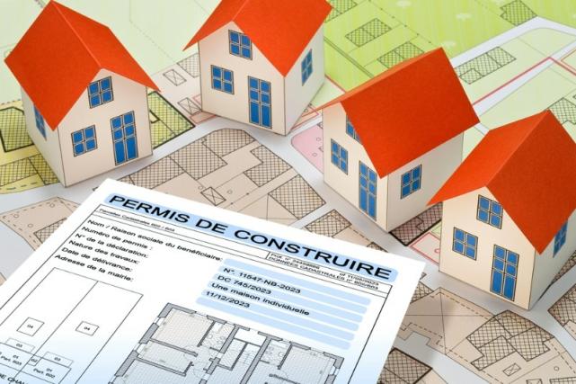 Obtention permis de construire